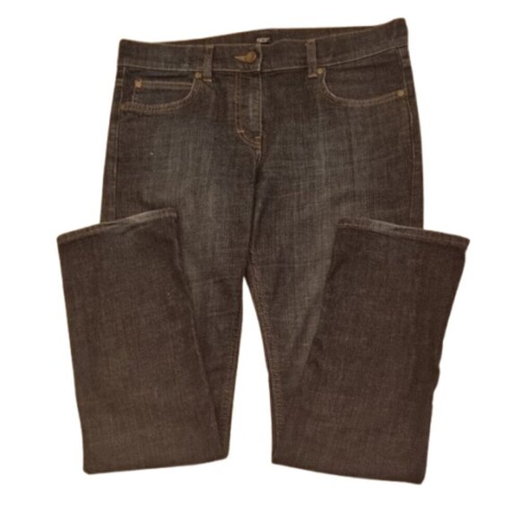 Esprit Collection denim straight leg jean Size 10 - Picture 5 of 11